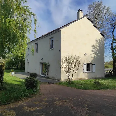 Bed & Breakfast Les 2 Chenes