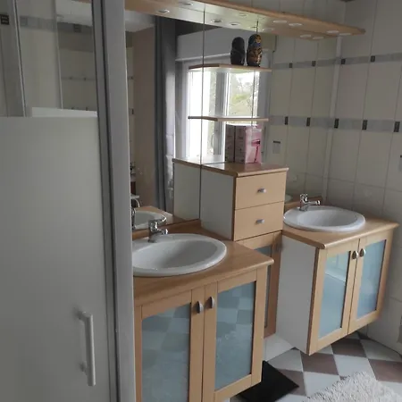 Bed & Breakfast Les 2 Chenes