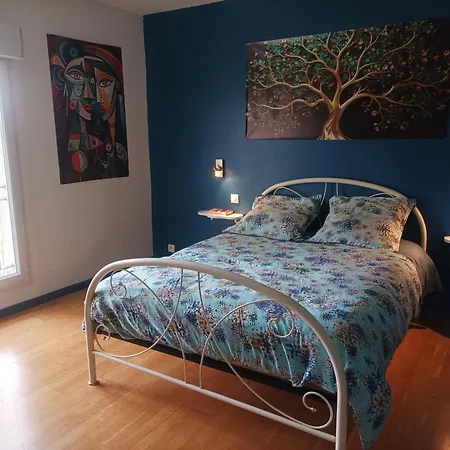 Les 2 Chenes Bed & Breakfast Saumur