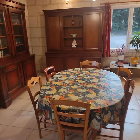 Les 2 Chenes Bed & Breakfast Saumur