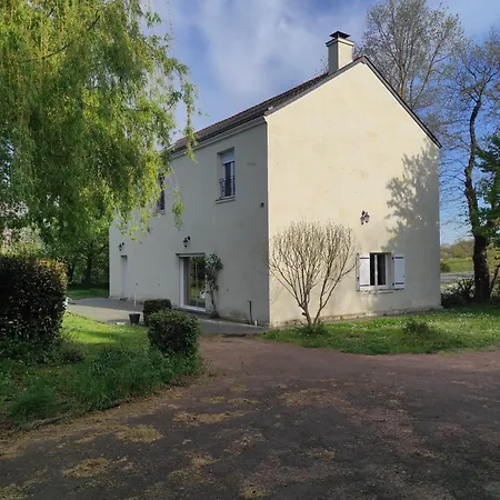 Les 2 Chenes Bed & Breakfast