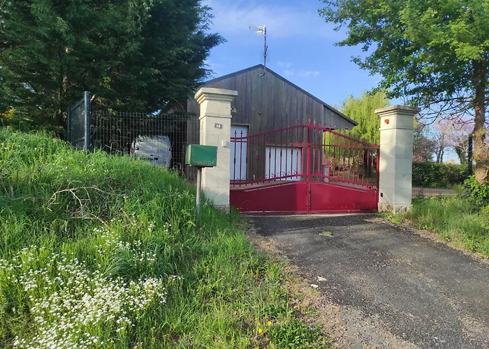 Bed and Breakfast Les 2 Chenes